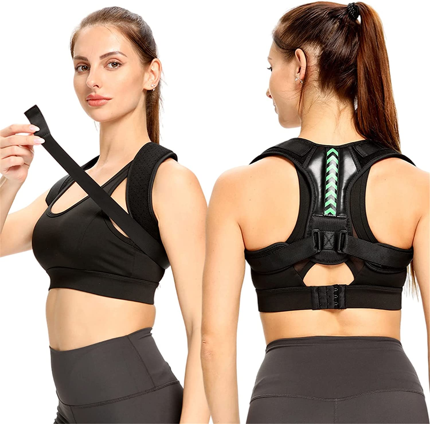 Adjustable Posture Corrector Support Strap