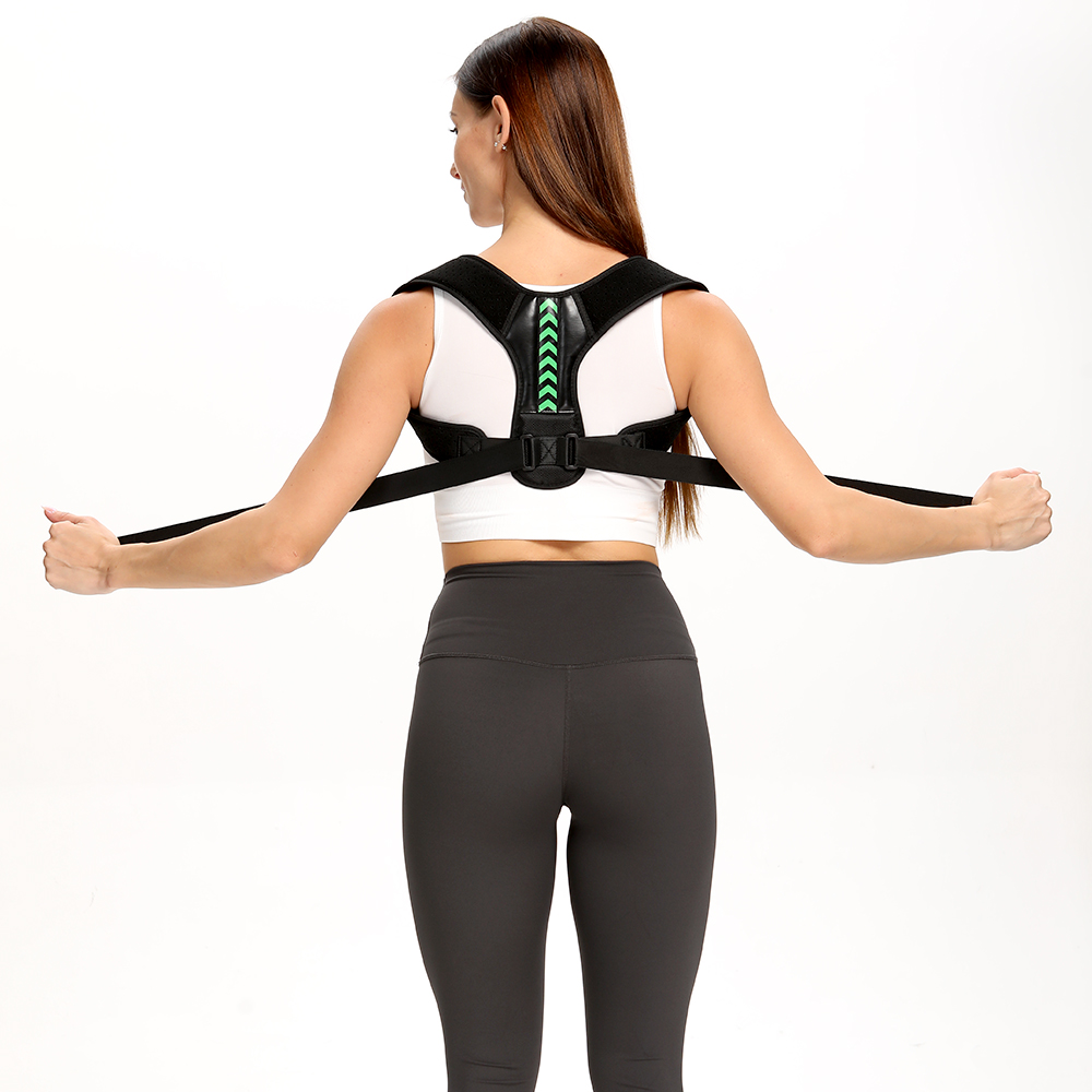 Adjustable Posture Corrector Support Strap
