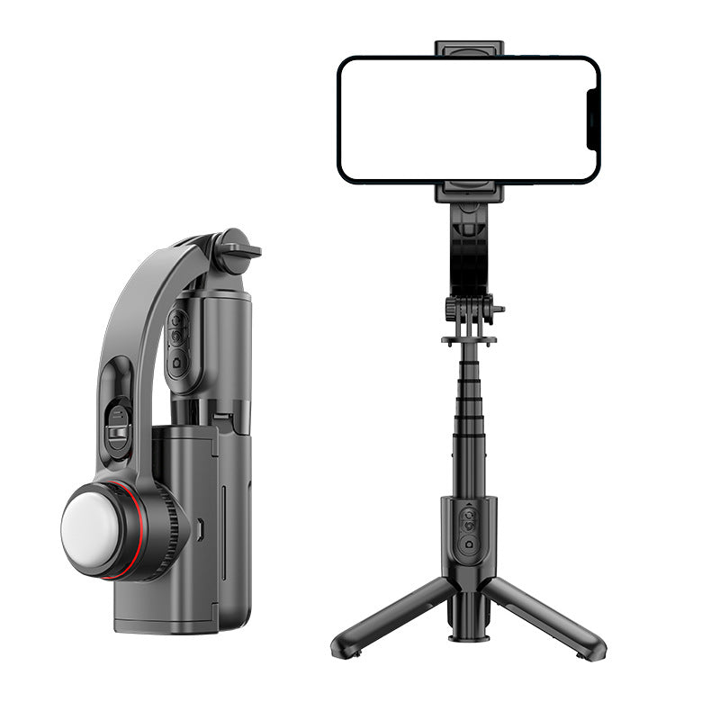 CYKE Compact Video Stabilizer with Light