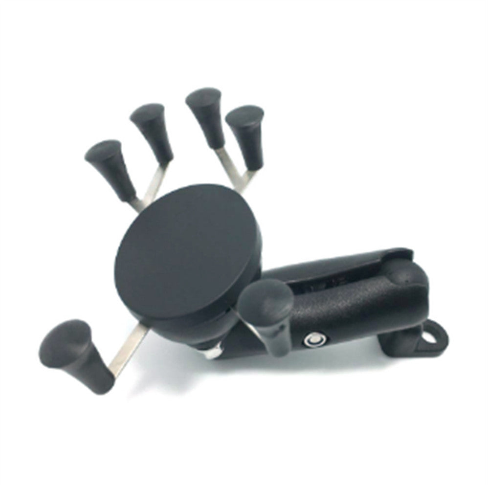 Universal Anti-Theft Phone Holder for all vehicles
