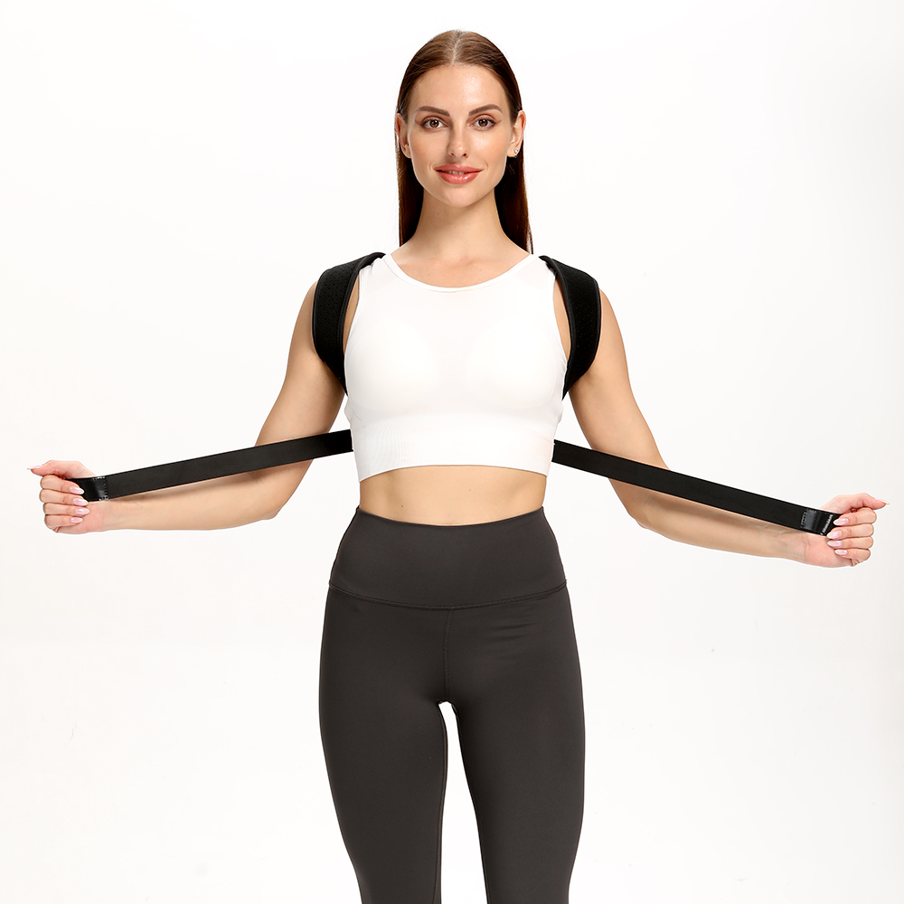 Adjustable Posture Corrector Support Strap