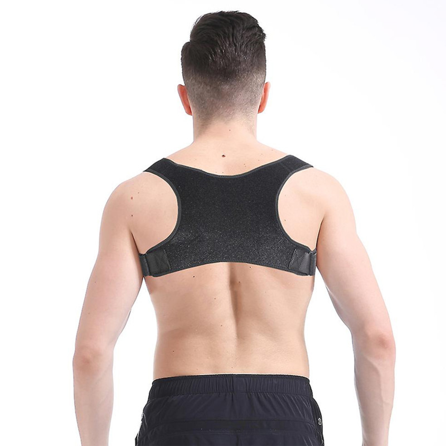 ErgoComfort Adjustable Posture Brace