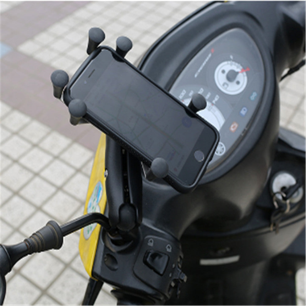 Universal Anti-Theft Phone Holder for all vehicles