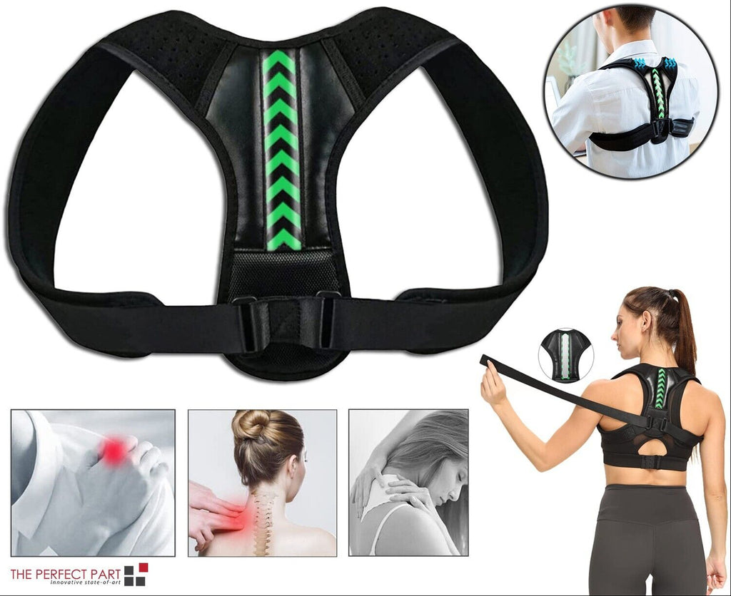Adjustable Posture Corrector Support Strap